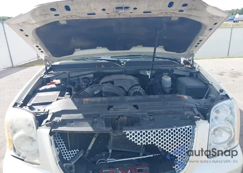 2013 GMC Yukon Denali from USA, damaged, VIN 1GKS2EEF3DR158609